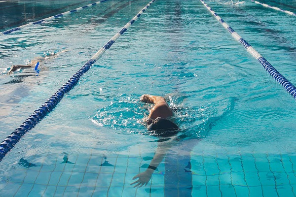 Gippsland Regional Aquatic Centre relies on geothermally-heated water