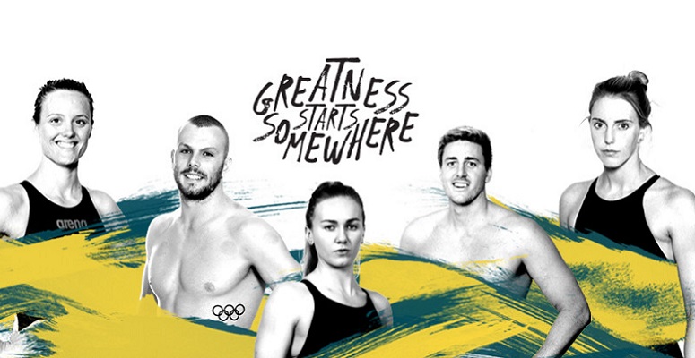 Swimming Australia unveils Tokyo Olympic and Paralympic campaign