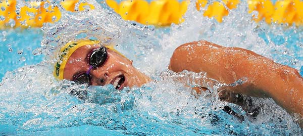 Swimming Australia begins its 10 year journey to 2032 Olympic and Paralympic Games