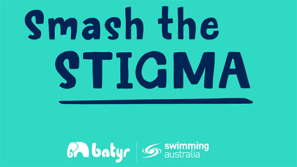 Swimming Australia joins forces with batyr