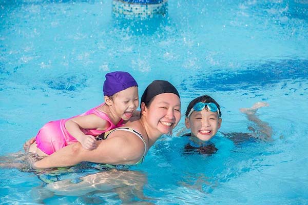 Swimming Australia launches grant program to encourage physical activity