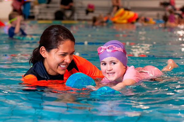 Aspiring swim instructors encouraged to apply for Victoria’s Youth Aquatic Accreditation Program
