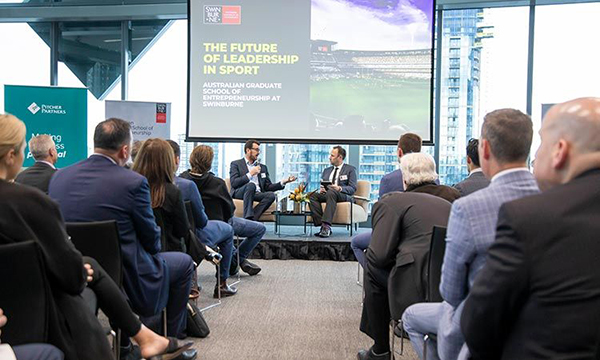 Swinburne Sport Innovation Research Group to expand their impact
