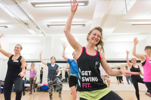 SwingTrain dance fitness trend arrives in Australia