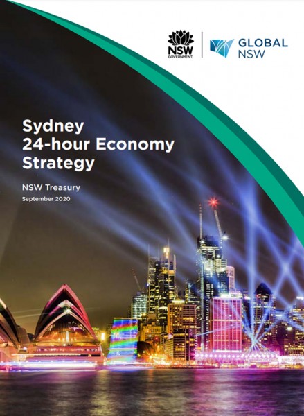 Advisory Group to transform Greater Sydney into 24-hour economy centre