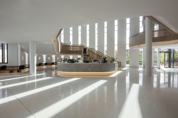 Cox Architecture’s work at Sydney Coliseum secures Interior Design Award