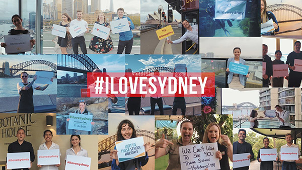 Leading Sydney attractions and tourism operators collaborate this World Tourism Day to encourage return of visitors