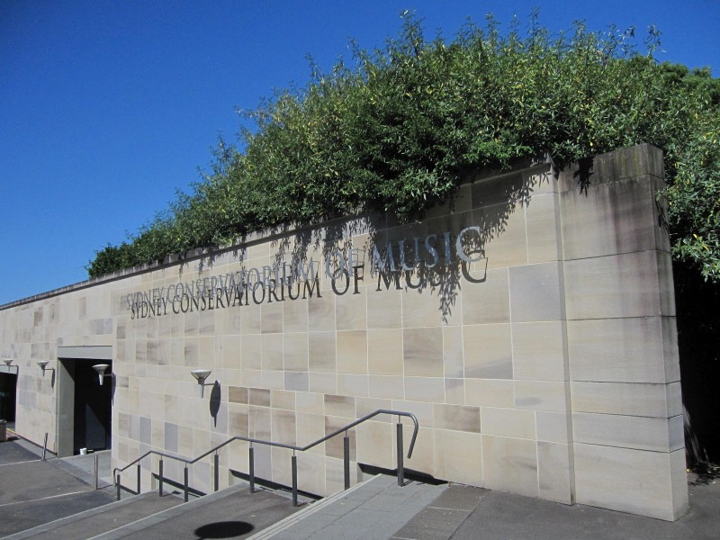 Enta partners with Sydney Conservatorium of Music