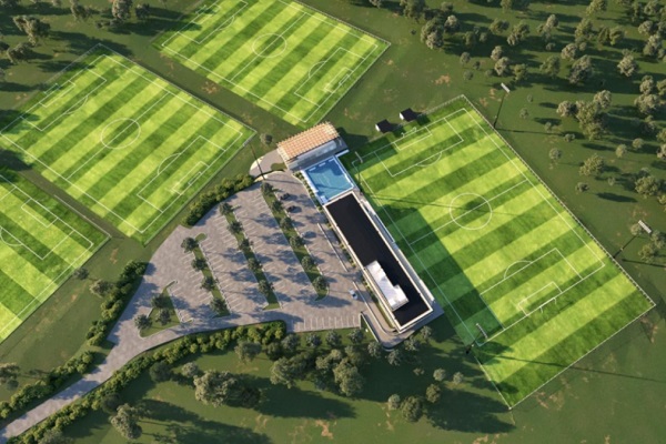 A-League’s Macarthur FC and Sydney FC each reveal plans for new training facilities