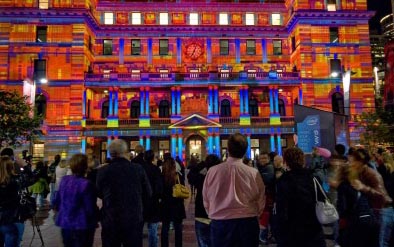 Festivals support puts Sydney on centre stage