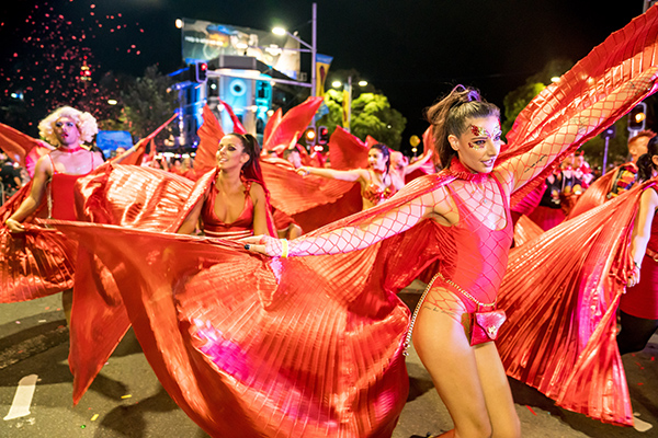 Sydney Gay and Lesbian Mardi Gras moves to SCG in 2021 to ensure COVIDSafe celebrations