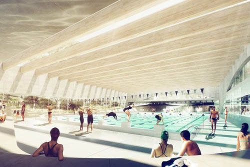 Sydney’s costly affair with extravagant aquatic centres