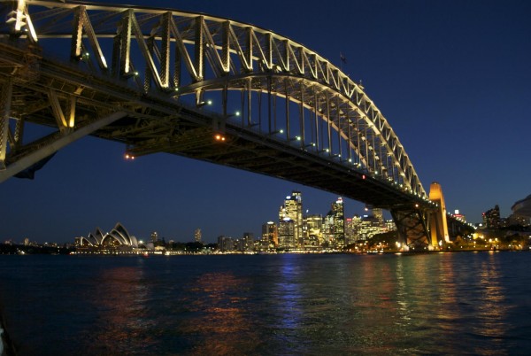 Scenic World Blue Mountains wins Sydney Harbour Bridge climb attraction contract