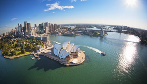Anniversary concert marks Sydney Opera House’s 40th birthday