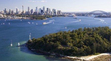 Sydney Harbour named a ‘National Landscape’