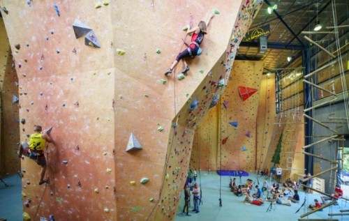 Sydney Indoor Climbing Gym ready to host national championship