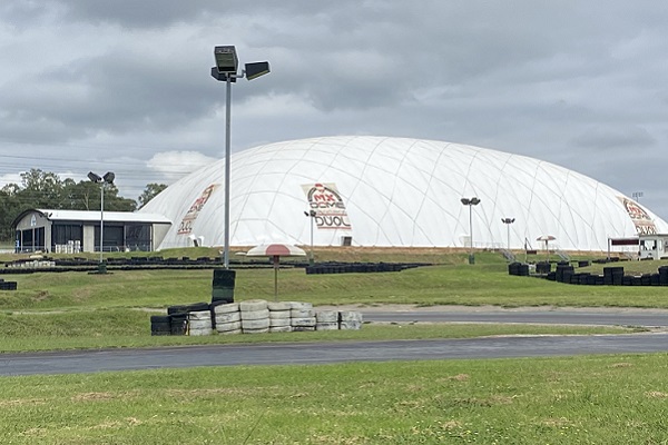 Sydney Indoor MX Dome closes after less than a year of operations