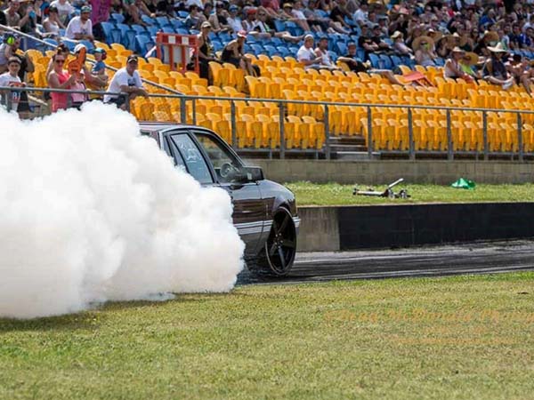 Accident report issues urgent safety alert to Sydney International Dragway