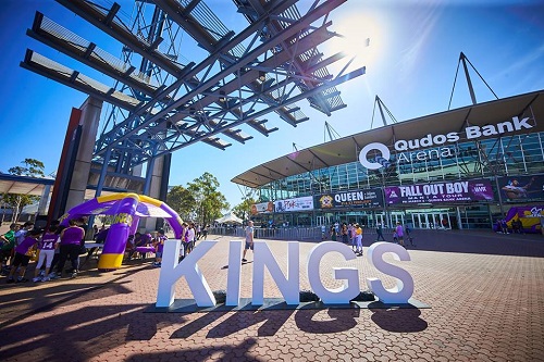 Total Sport & Entertainment takes ownership position in Sydney Kings