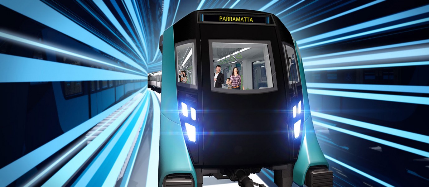 $10 billion train line to connect Sydney Olympic Park to Parramatta and Sydney CBD