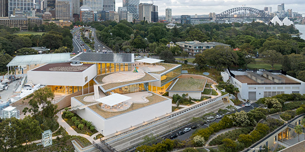 NSW Art Gallery’s Sydney Modern Project attracts 86,000 visits in opening week