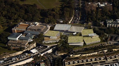 Objections to loss of Royal Botanic Gardens green space to halt Art Gallery of NSW expansion?