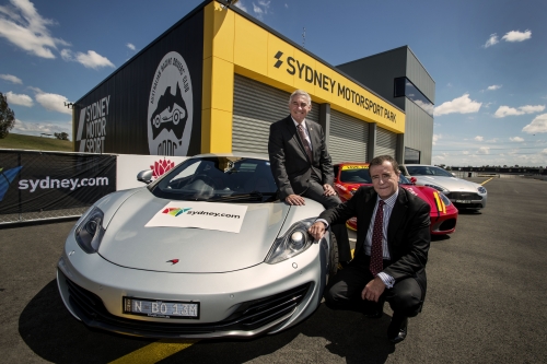 Sydney’s Eastern Creek Raceway revamped, rebranded and relaunched