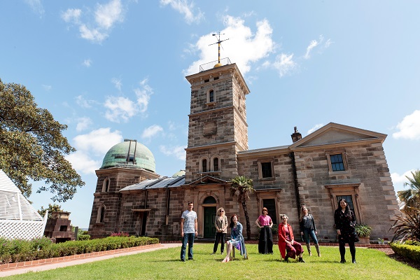 Sydney Observatory names artists and scientists selected for inaugural residency program