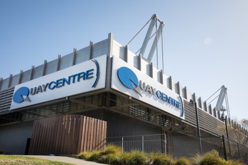 Quayclean secures naming rights for Sydney Olympic Park Sports Centre