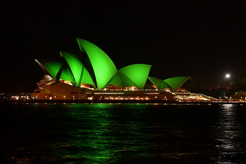 Flow Power supports Sydney Opera House’s long-term renewable energy goals