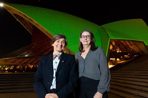 Sydney Opera House achieves carbon neutral goal