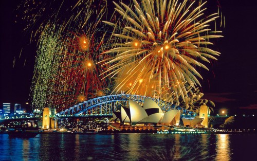 Fireworks won’t take shine off Sydney Opera House