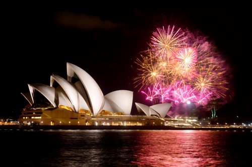 Sydney New Year’s Eve celebration claimed to be the world’s biggest party