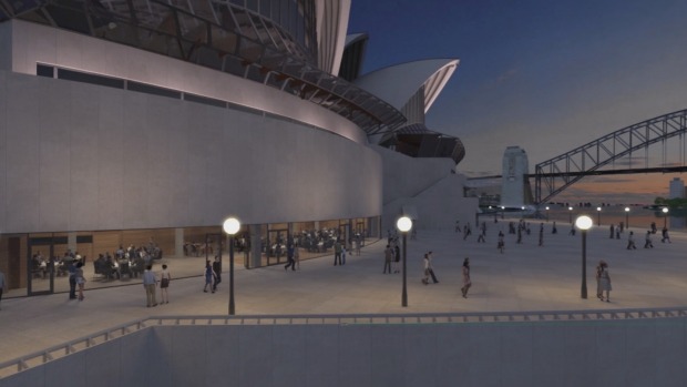 $600 million plan to upgrade Sydney Opera House and arts venues