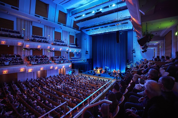 The P.A. People provides upgraded stage management system for Sydney’s City Recital Hall