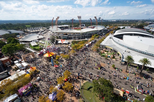 2021 Sydney Royal Easter Show welcomes 800,000 attendees over its 12 days