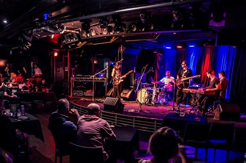 Sydney’s live music institution The Basement to be saved by new owners