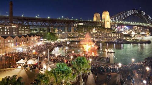 NSW Government plan to revive Sydney’s The Rocks