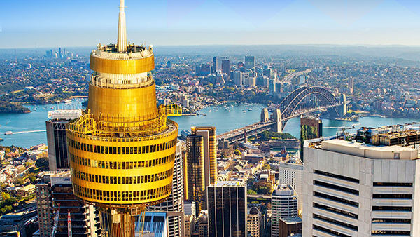 The Sydney Tower Eye to reopen with lower capacity limits and cashless operations