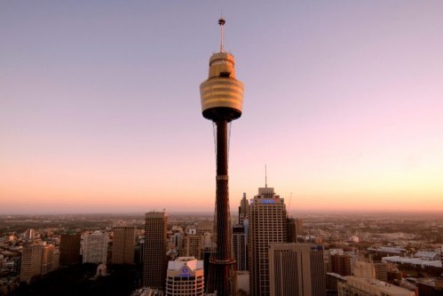 Merlin continue Australian attractions rebranding with details of Sydney Tower Eye relaunch