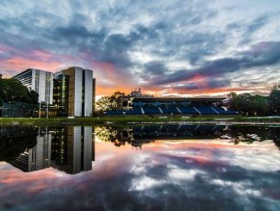 University of Sydney opens new grandstand
