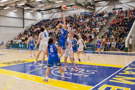 Sydney Uni Sport & Fitness opens $15 million sport arena and fitness expansion