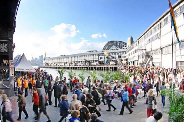 NSW Government approves funding for redevelopment of Walsh Bay arts precinct