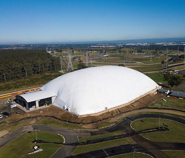 Expressions of interest sought for indoor recreation dome at Eastern Creek, Sydney