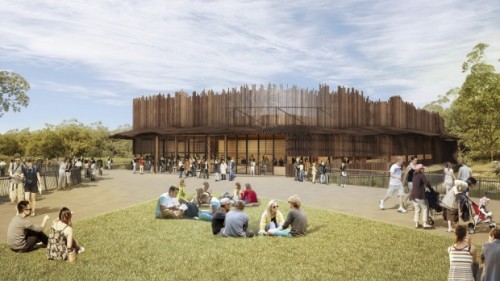 New Western Sydney Zoo to feature best practice sustainability