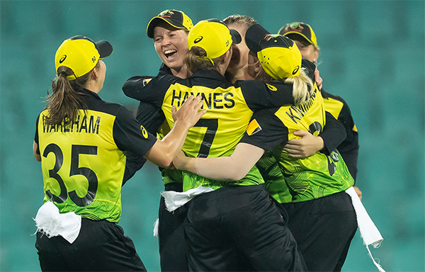 MCG hosts T20 Women’s World Cup Final on International Women’s Day