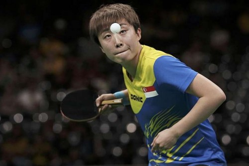 New Asia-Pacific table tennis league set for Hong Kong launch event