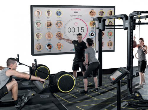 Technogym introduces new heart rate solution
