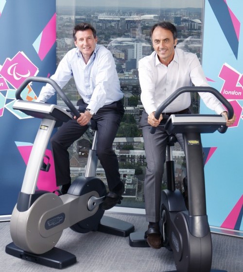 Technogym equips 20 gyms at London Olympic venues