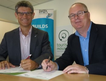 New partnership to benefit New Zealand tourism industry and see it contributing at a global level